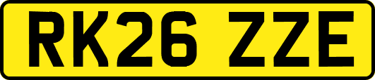 RK26ZZE
