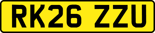RK26ZZU