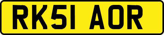 RK51AOR