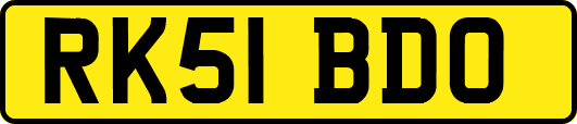 RK51BDO