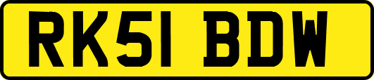 RK51BDW