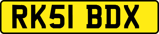 RK51BDX