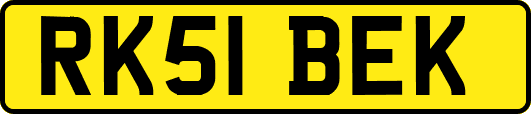 RK51BEK