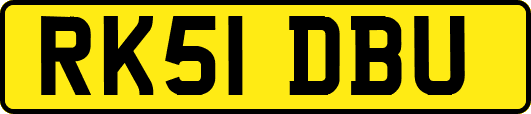 RK51DBU