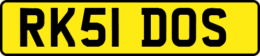 RK51DOS