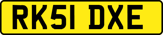 RK51DXE