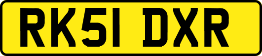 RK51DXR