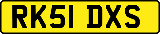 RK51DXS