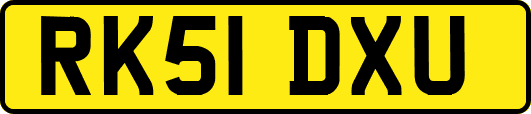 RK51DXU