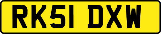 RK51DXW