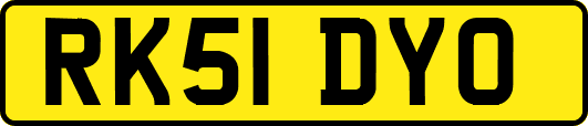 RK51DYO