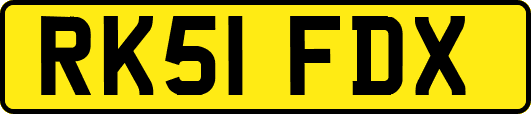 RK51FDX