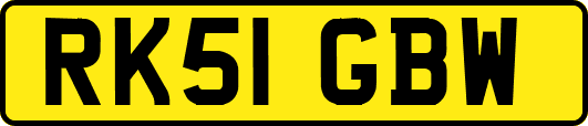 RK51GBW