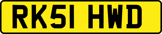 RK51HWD