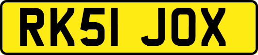 RK51JOX