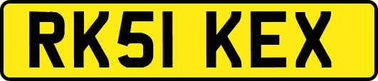 RK51KEX