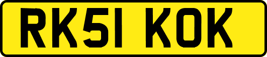 RK51KOK