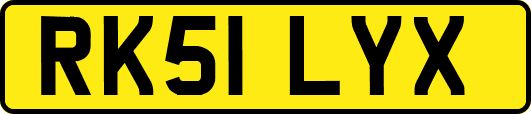 RK51LYX