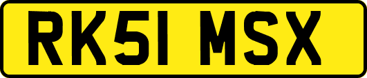 RK51MSX