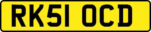 RK51OCD