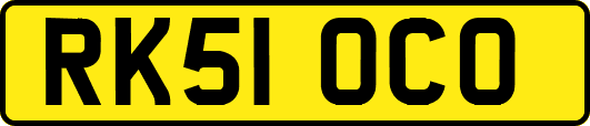 RK51OCO