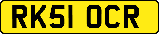 RK51OCR