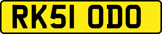 RK51ODO