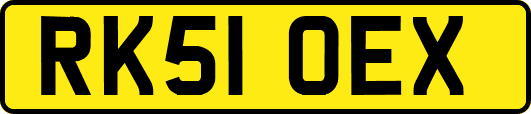 RK51OEX