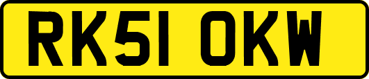 RK51OKW