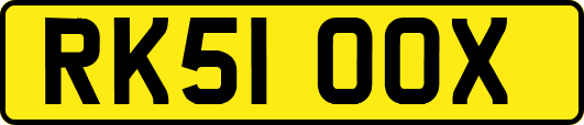 RK51OOX