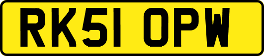 RK51OPW