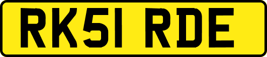 RK51RDE