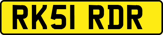 RK51RDR