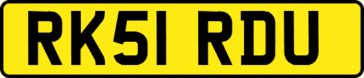 RK51RDU