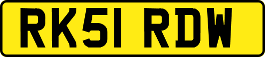 RK51RDW