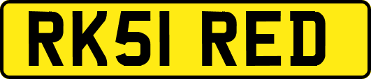 RK51RED