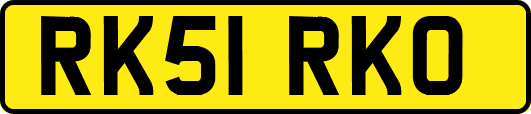 RK51RKO