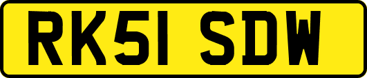 RK51SDW