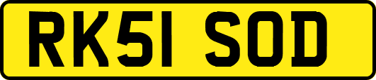 RK51SOD