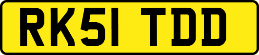 RK51TDD