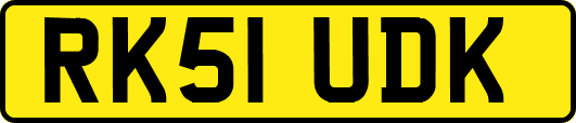 RK51UDK