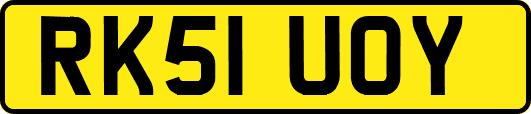 RK51UOY