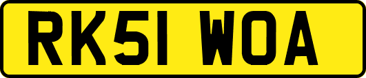 RK51WOA