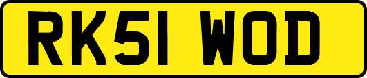 RK51WOD