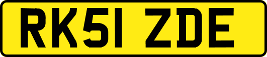 RK51ZDE