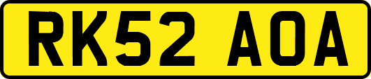 RK52AOA