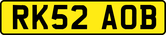 RK52AOB