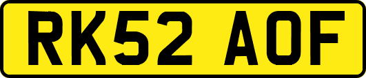 RK52AOF