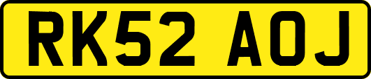 RK52AOJ
