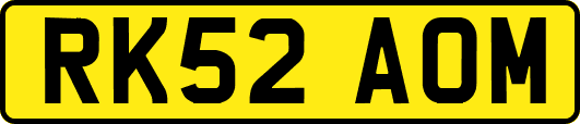 RK52AOM